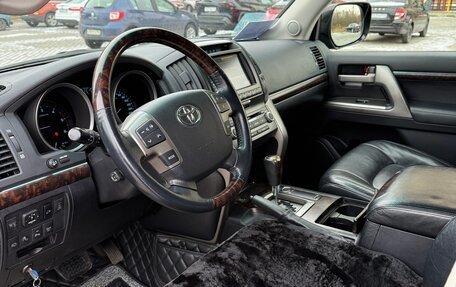 Toyota Land Cruiser 200, 2011 год, 4 500 000 рублей, 11 фотография