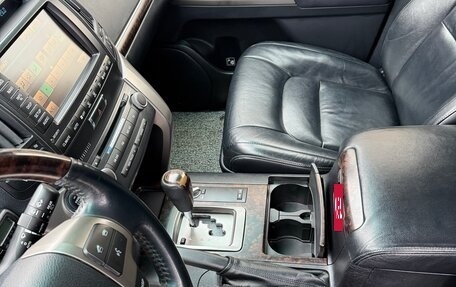 Toyota Land Cruiser 200, 2011 год, 4 500 000 рублей, 12 фотография