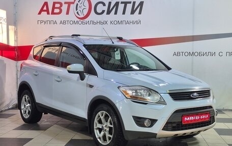 Ford Kuga III, 2010 год, 899 900 рублей, 1 фотография