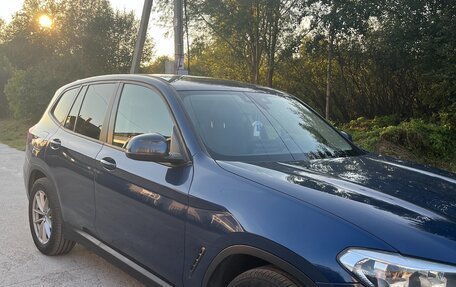 BMW X3, 2018 год, 3 390 000 рублей, 4 фотография