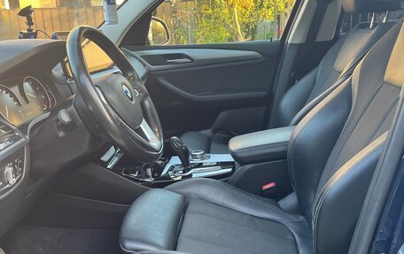 BMW X3, 2018 год, 3 390 000 рублей, 5 фотография