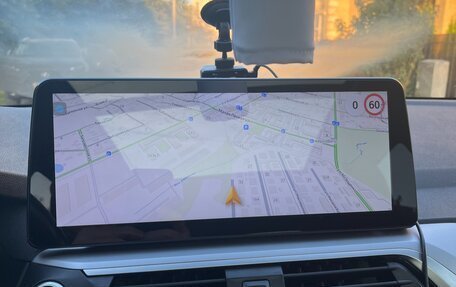 BMW X3, 2018 год, 3 390 000 рублей, 12 фотография