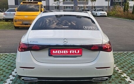 Mercedes-Benz E-Класс, 2025 год, 6 100 013 рублей, 3 фотография