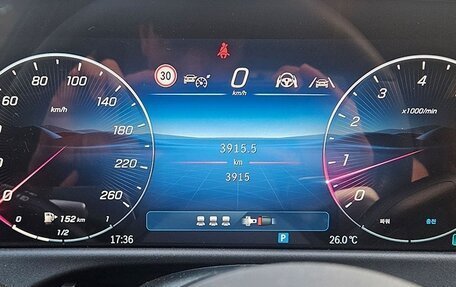 Mercedes-Benz E-Класс, 2025 год, 6 100 013 рублей, 9 фотография