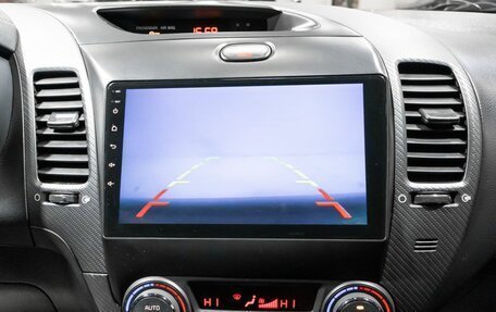 KIA Cerato III, 2017 год, 1 426 000 рублей, 9 фотография