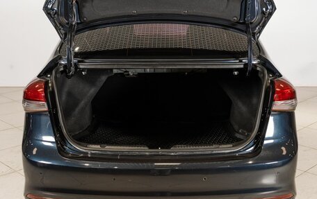 KIA Cerato III, 2017 год, 1 426 000 рублей, 14 фотография