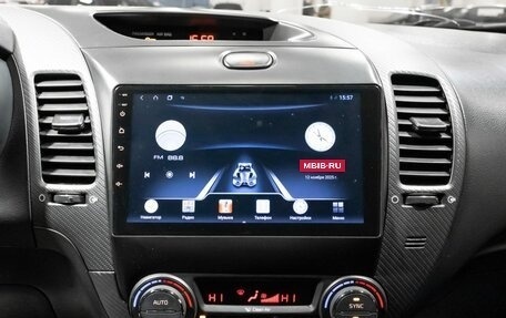 KIA Cerato III, 2017 год, 1 426 000 рублей, 8 фотография