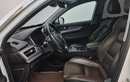 Chery Tiggo 8 Pro, 2021 год, 1 880 000 рублей, 14 фотография