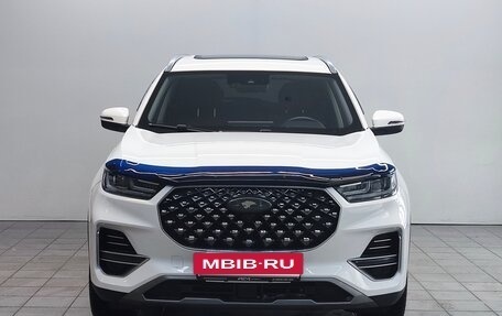 Chery Tiggo 8 Pro, 2021 год, 1 880 000 рублей, 2 фотография