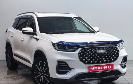 Chery Tiggo 8 Pro, 2021 год, 1 880 000 рублей, 3 фотография
