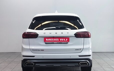 Chery Tiggo 8 Pro, 2021 год, 1 880 000 рублей, 6 фотография