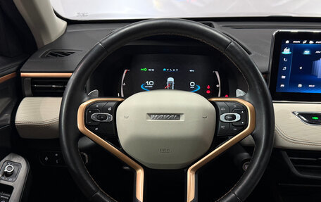 Haval Jolion, 2021 год, 1 837 000 рублей, 6 фотография