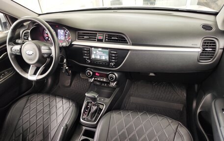 KIA Rio IV, 2020 год, 1 739 000 рублей, 8 фотография