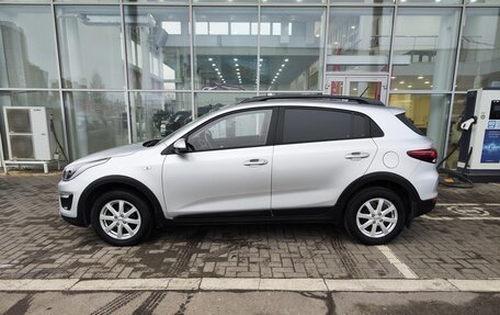 KIA Rio IV, 2020 год, 1 739 000 рублей, 6 фотография