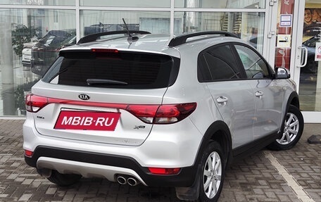 KIA Rio IV, 2020 год, 1 739 000 рублей, 2 фотография