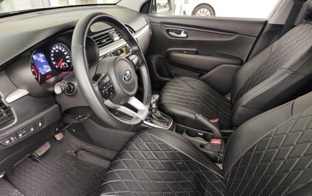 KIA Rio IV, 2020 год, 1 739 000 рублей, 10 фотография