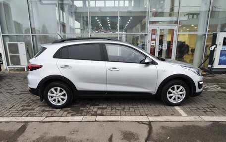 KIA Rio IV, 2020 год, 1 739 000 рублей, 5 фотография