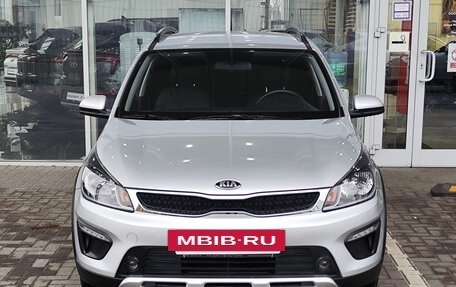 KIA Rio IV, 2020 год, 1 739 000 рублей, 3 фотография