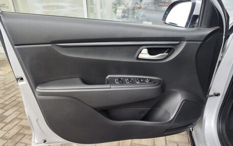 KIA Rio IV, 2020 год, 1 739 000 рублей, 23 фотография