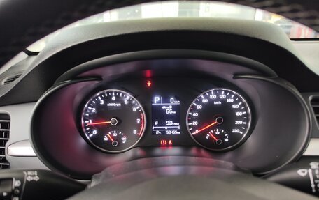 KIA Rio IV, 2020 год, 1 739 000 рублей, 17 фотография