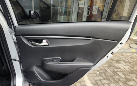KIA Rio IV, 2020 год, 1 739 000 рублей, 25 фотография