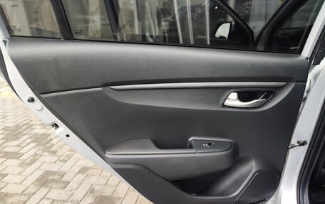 KIA Rio IV, 2020 год, 1 739 000 рублей, 24 фотография