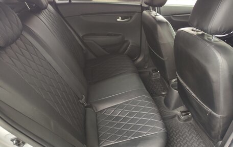 KIA Rio IV, 2020 год, 1 739 000 рублей, 21 фотография