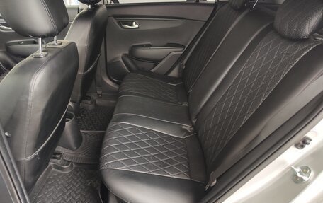 KIA Rio IV, 2020 год, 1 739 000 рублей, 20 фотография