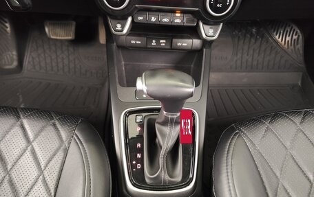 KIA Rio IV, 2020 год, 1 739 000 рублей, 16 фотография