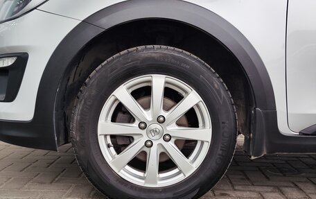 KIA Rio IV, 2020 год, 1 739 000 рублей, 30 фотография