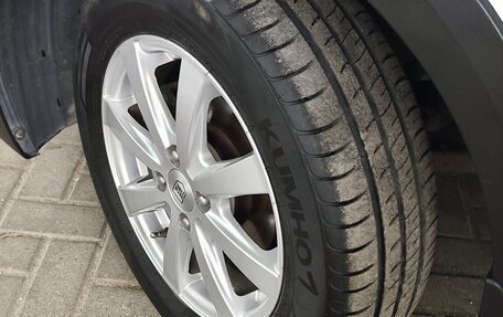 KIA Rio IV, 2020 год, 1 739 000 рублей, 29 фотография