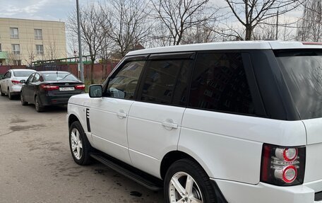 Land Rover Range Rover III, 2012 год, 2 450 000 рублей, 4 фотография