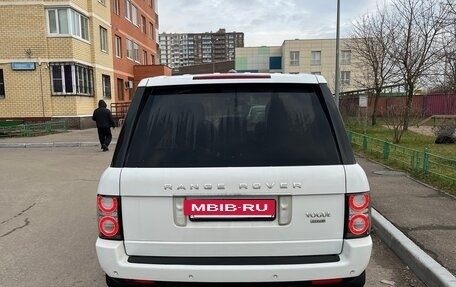 Land Rover Range Rover III, 2012 год, 2 450 000 рублей, 5 фотография