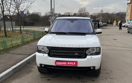 Land Rover Range Rover III, 2012 год, 2 450 000 рублей, 7 фотография