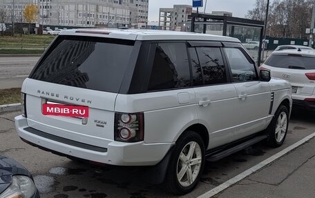 Land Rover Range Rover III, 2012 год, 2 450 000 рублей, 8 фотография
