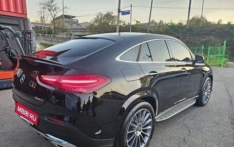 Mercedes-Benz GLE Coupe, 2025 год, 13 500 000 рублей, 3 фотография