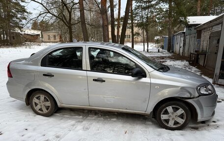 Chevrolet Aveo III, 2011 год, 550 000 рублей, 9 фотография