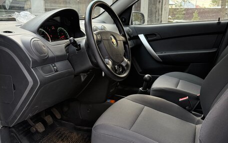 Chevrolet Aveo III, 2011 год, 550 000 рублей, 3 фотография