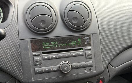 Chevrolet Aveo III, 2011 год, 550 000 рублей, 2 фотография