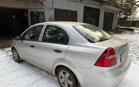 Chevrolet Aveo III, 2011 год, 550 000 рублей, 7 фотография