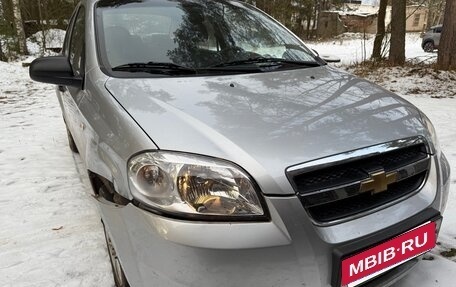 Chevrolet Aveo III, 2011 год, 550 000 рублей, 5 фотография
