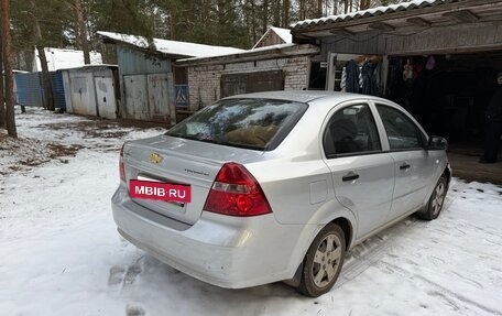 Chevrolet Aveo III, 2011 год, 550 000 рублей, 8 фотография