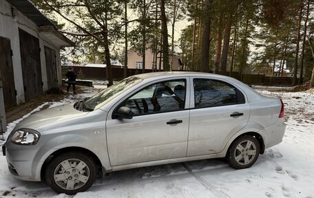 Chevrolet Aveo III, 2011 год, 550 000 рублей, 14 фотография