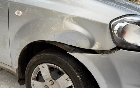 Chevrolet Aveo III, 2011 год, 550 000 рублей, 12 фотография