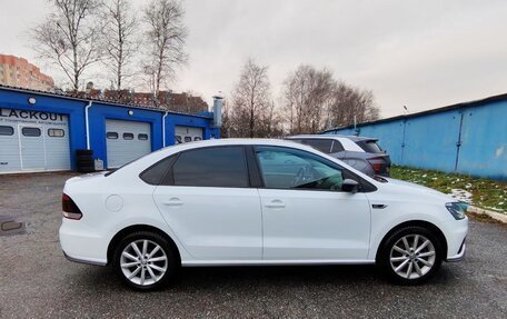 Volkswagen Polo VI (EU Market), 2016 год, 1 240 000 рублей, 7 фотография