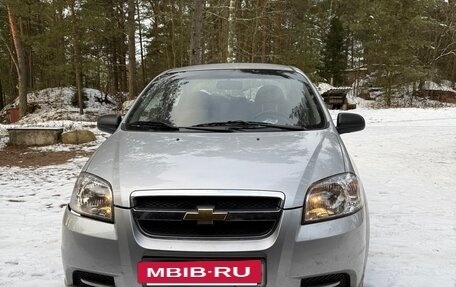Chevrolet Aveo III, 2011 год, 550 000 рублей, 13 фотография