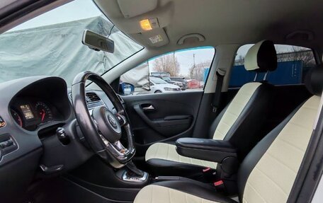 Volkswagen Polo VI (EU Market), 2016 год, 1 240 000 рублей, 12 фотография