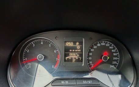 Volkswagen Polo VI (EU Market), 2016 год, 1 240 000 рублей, 13 фотография