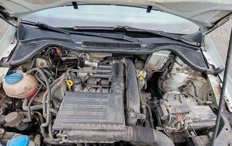 Volkswagen Polo VI (EU Market), 2016 год, 1 240 000 рублей, 18 фотография