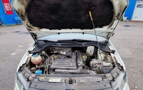 Volkswagen Polo VI (EU Market), 2016 год, 1 240 000 рублей, 17 фотография